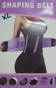 Centura Pentru Slabit si Remodelare Talie Shaping Belt , Marime L - Img 8