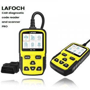 Diagnoza/Tester Lafoch, ML-169 Profesional Auto Universal OBD2 - Img 2