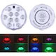 Dispozitiv cu lumini LED- colorate reglabile din telecomanda, actioneaza cu baterii, impermeabila - Img 3