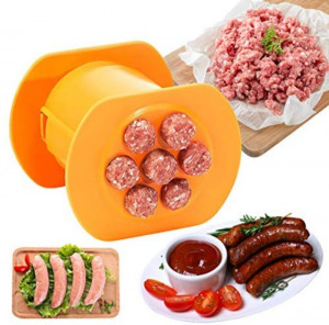Dispozitiv de facut carnati si mici - Img 1