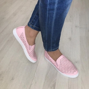 Espadrile Casual 102 PINK R1/10/2