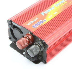 Invertor Auto Lai Run 12V- to 220V~/50Hz, putere 1000W - Img 4