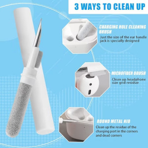 Kit 3-in-1 Curatare Casti & Electronice - Img 6