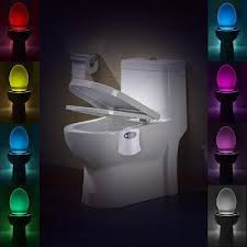 Lampa cu LED pentru vasul de toaleta cu senzor de miscare LightBow - Img 4