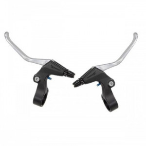 Manere Frana Plastic-Aluminiu