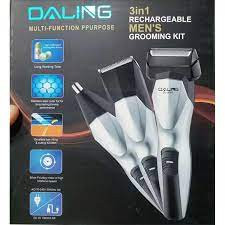 Masina de tuns Daling DL-9049 3 IN 1 - Img 4