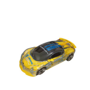 Masinuta interactiva, Buggati, cu melodii si lumini, 16cm, functia bump&go, +3 ani - Img 3