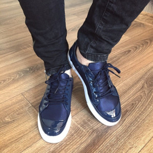 Pantofi CASUAL AAA 32 BLEUMARIN R2/7/3