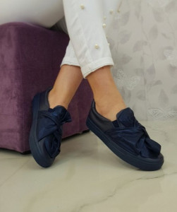 Pantofi casual AB-110 DK. BLUE R1/10/4