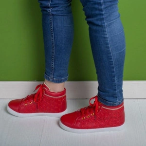 Pantofi Sport 822 RED R1/4/4