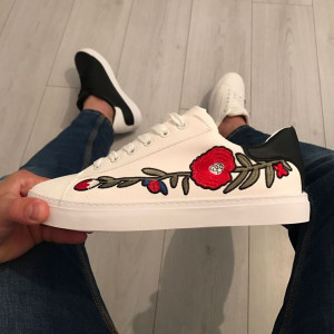 Pantofi Sport DAIA 25 WHITE R2/6/4