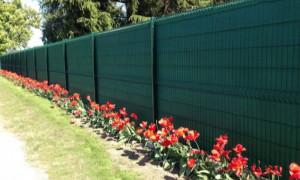 Plasa umbrire 1.7m inaltime x 10m lungime , grad de umbrire 80%, cod 0003850 - Img 1