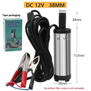 Pompa Submersibila Apa-Ulei 12V