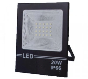 Proiector Jortan Led Flood Light, 20W, 20 led, A++, IP66