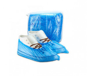 Set Botosi unica folosinta cu elastic dublu, Acoperitori pantofi, 100 buc/set - Img 2