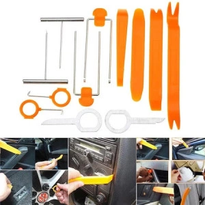 Set Piese demontare trimuri, fete usi, elemente interioare/exterioare auto