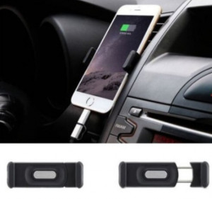 Suport telefon Auto Telefon Ventilatie Carmount clema - Img 2
