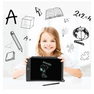 Tableta LCD Electronica Pentru Copii,10 Inch,Scris Desenat si Buton Stergere,27 cm, + 3 ani