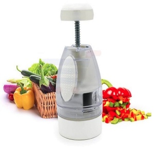 Tocator manual pentru fructe si legume, Perfect Chopper Deluxe - Img 2