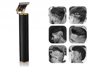 Trimmer Electric Geemy GM-6598 ideal pentru contur sau barba Lama-T,