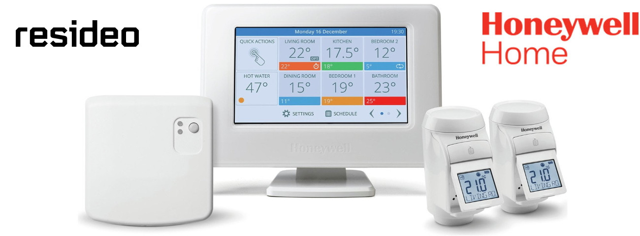 Automatizare Evohome