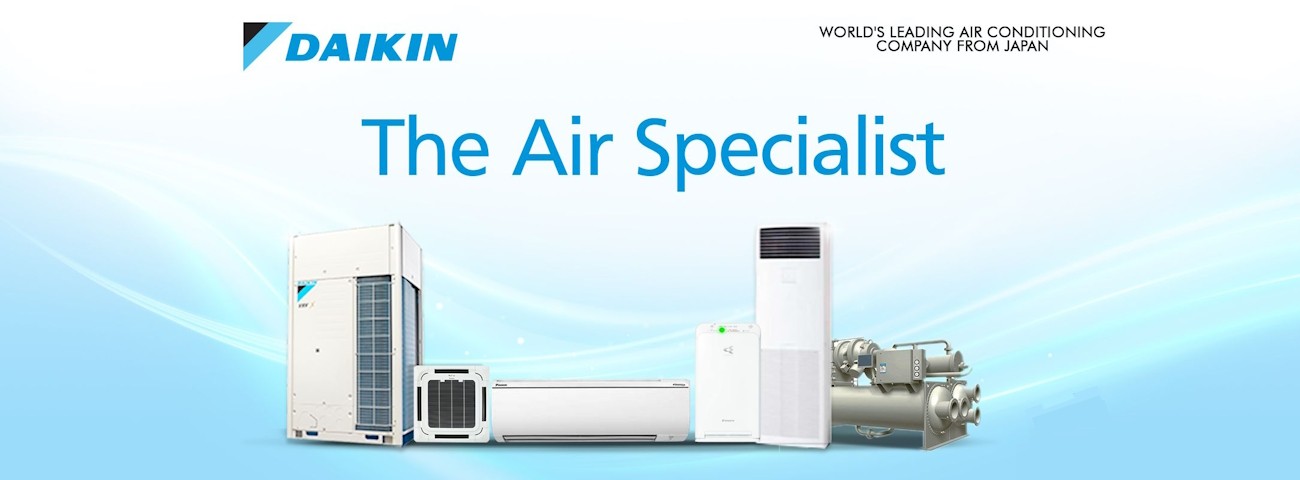Daikin Air Specialist