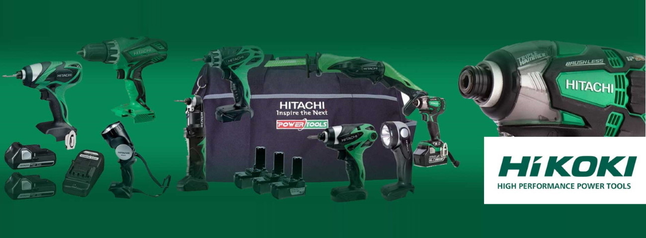 Hikoki Scule electrice