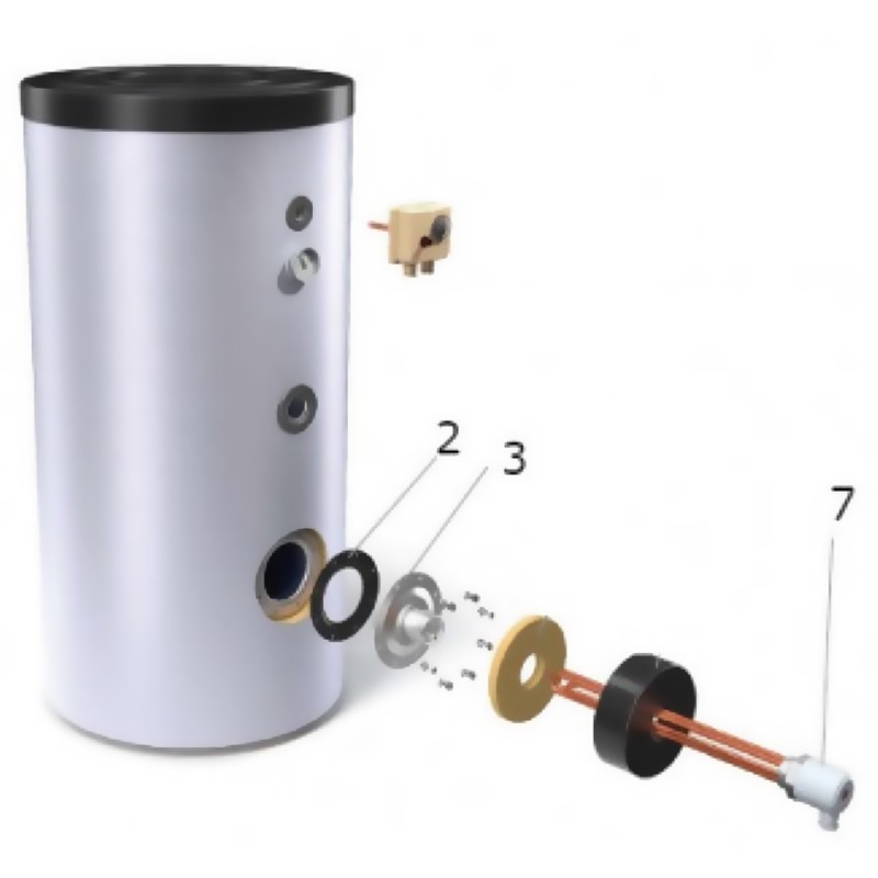 Accesorii Boiler