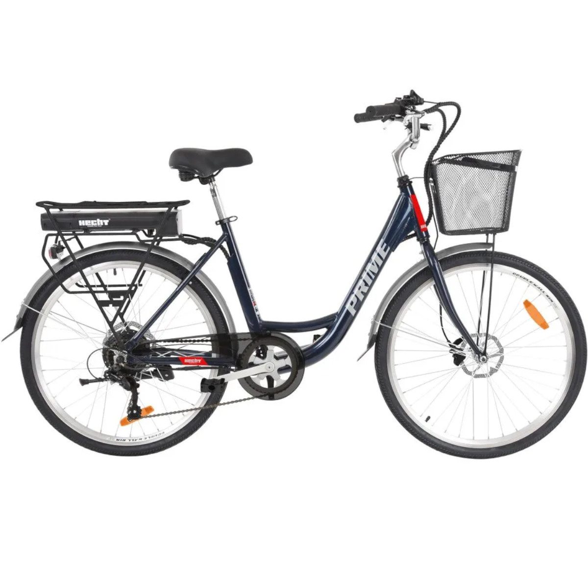 Electric Bicycles