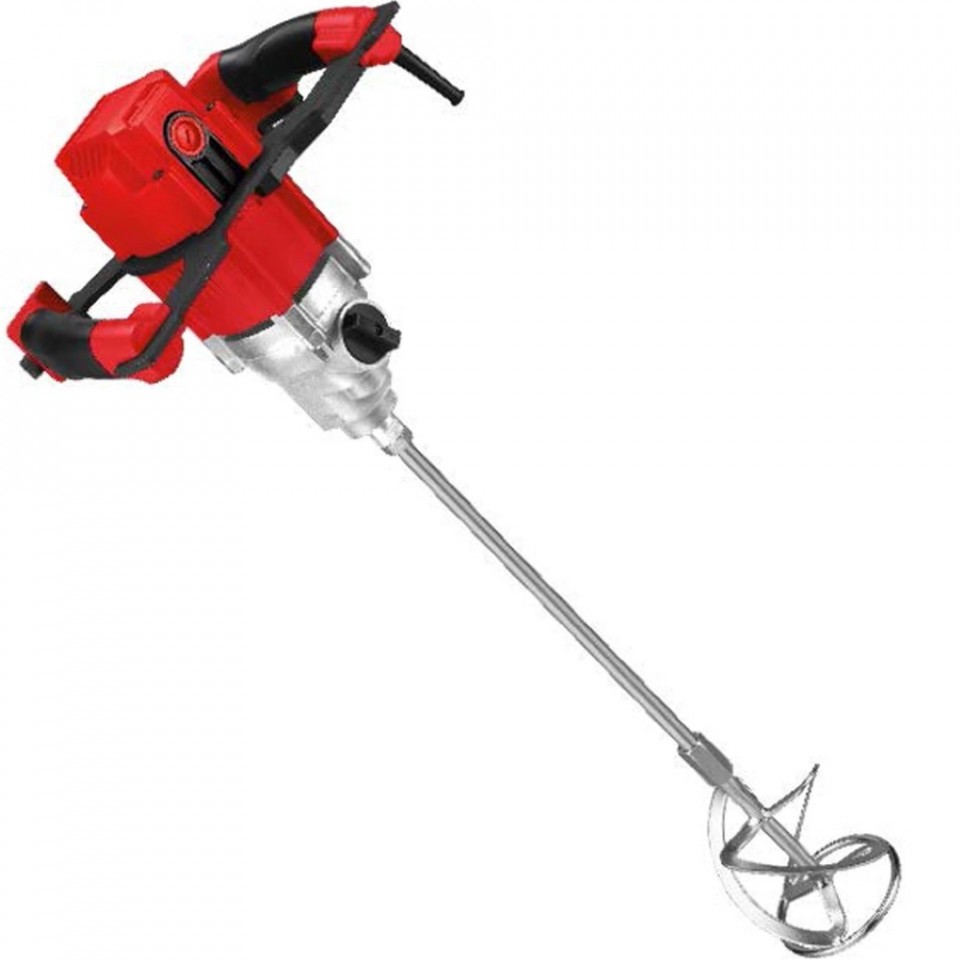 Paint and Mortar Stirrers