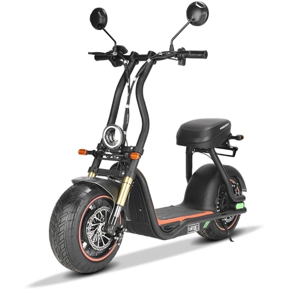 Scutere electrice