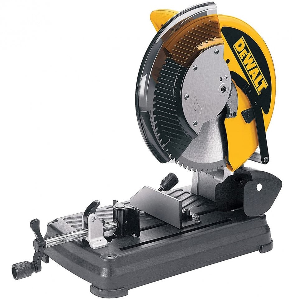 Stationary Metal Saw