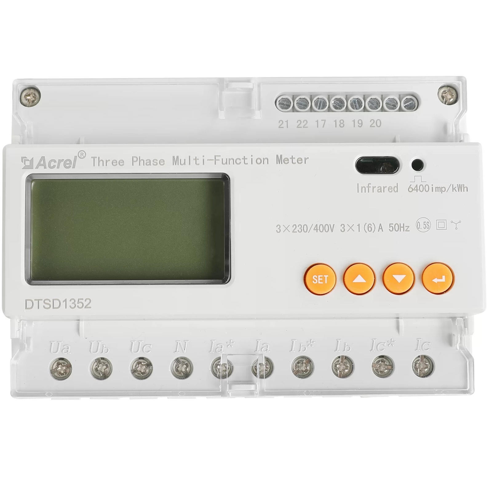 Meters and Monitoring