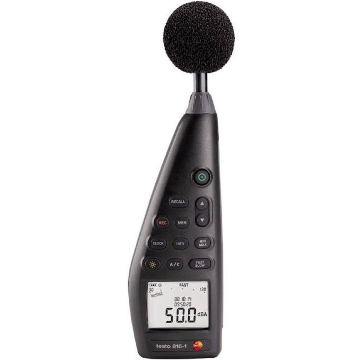 Sound level meters