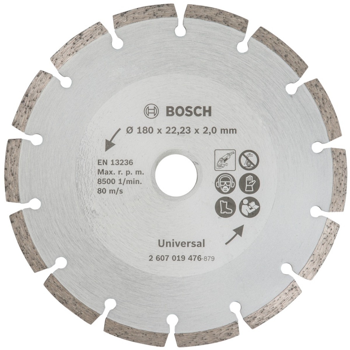Diamond Cutting Discs
