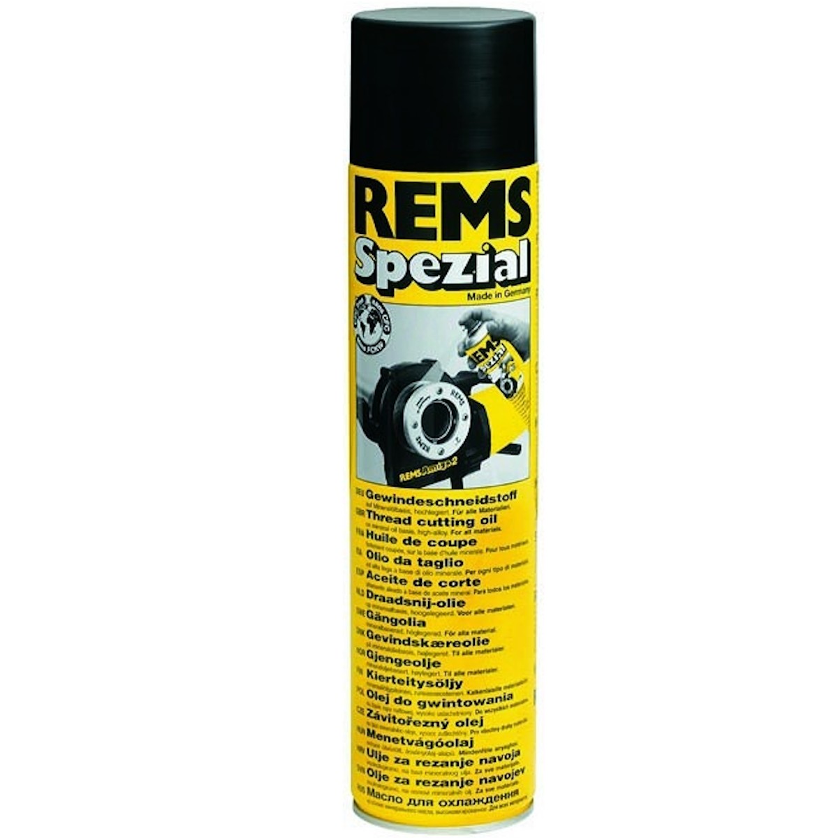 Oils, Greases, and Detergents