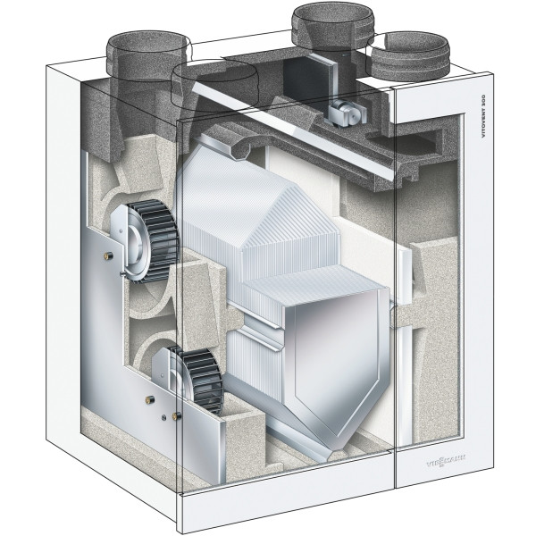 Heat Recovery Ventilation