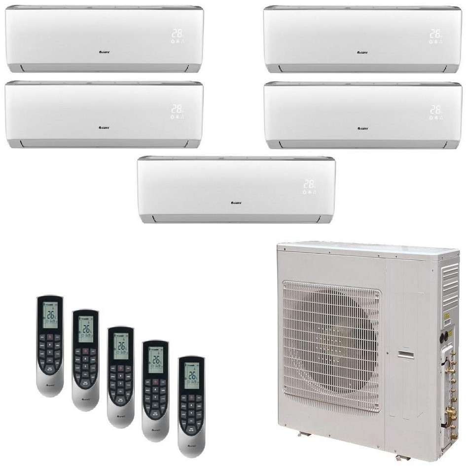 Multi-split Air conditioning
