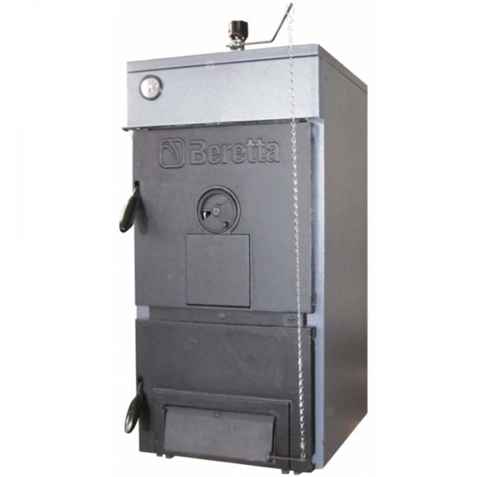 Atmospheric Wood Boilers