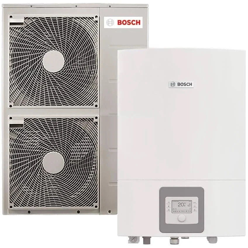 Air Water Heat Pumps