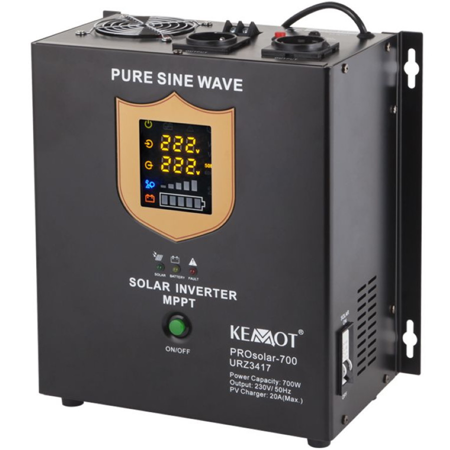 Solar Inverters