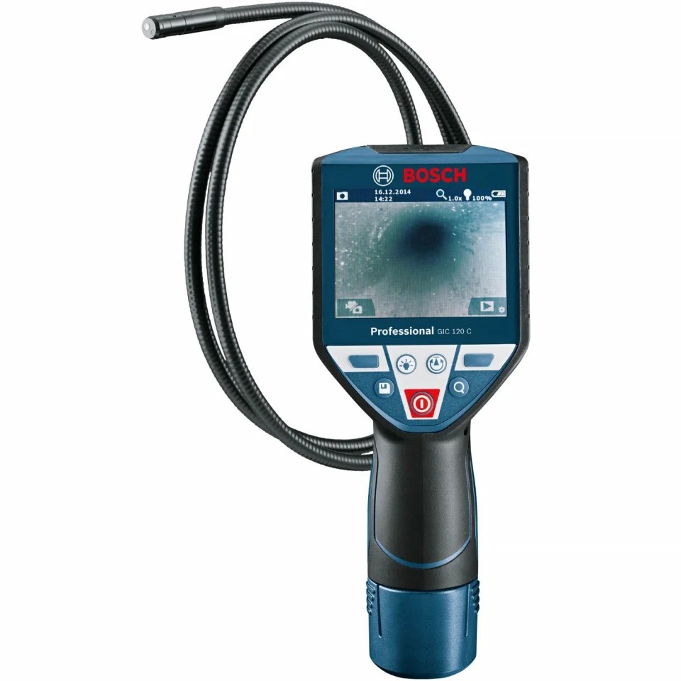 Inspection Video Cameras