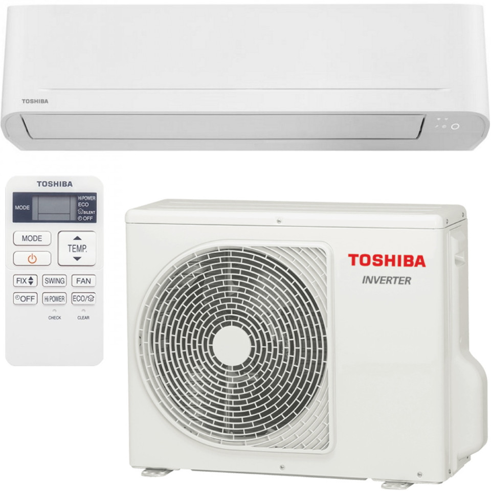Aer Condiționat Toshiba YUKAI RAS-B13E2KVG-E 13000 BTU A++ | 19dB