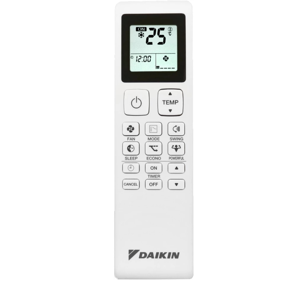 daikin ftxc71c