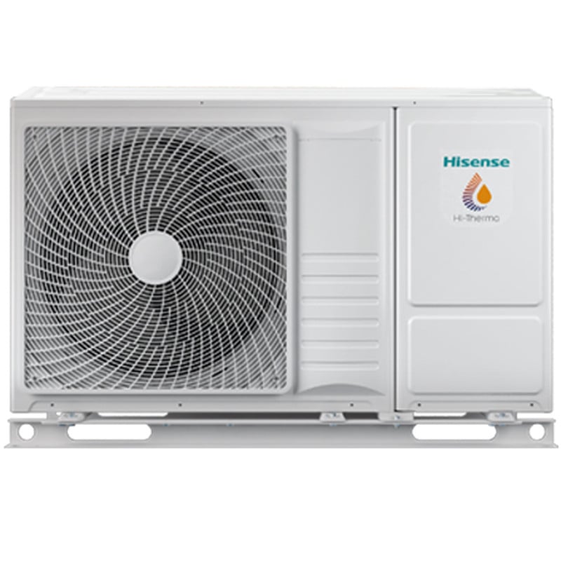 hisense 8kw split system