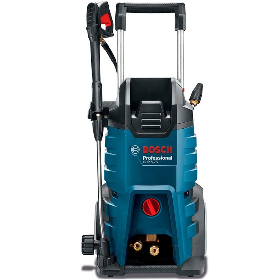 vap cu presiune Aparat de spalat cu presiune Bosch Professional GHP 5-75, 2600 W, 570 l/h,  185 bar, 50degC temperatura maxima (600910700)