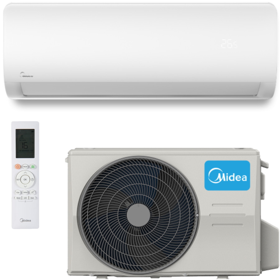 midea xtreme save 12000 btu