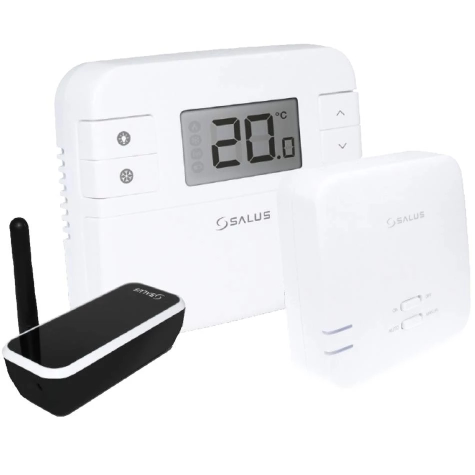 Internet wireless thermostat RT310i