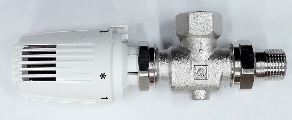 Persuasion Exclude module Set termostatic Herz format din robinet cu ventil termostatic model colţar  special si cap termostatic Project