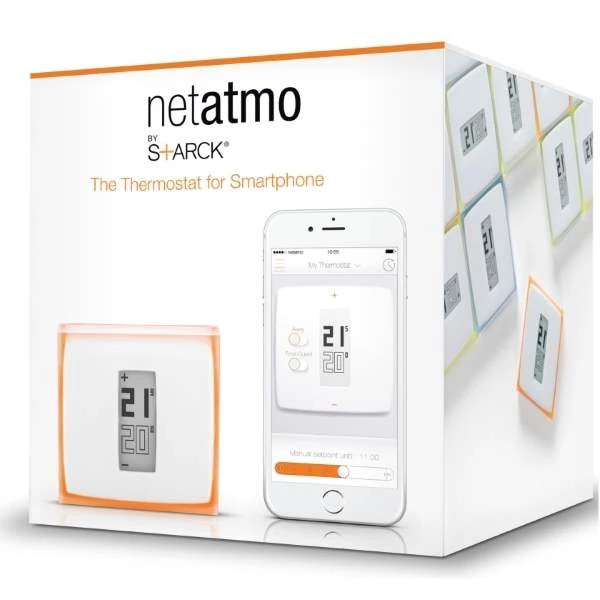 What is the Netatmo smart thermostat?